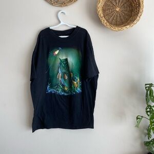 Vintage Fishing T-Shirt